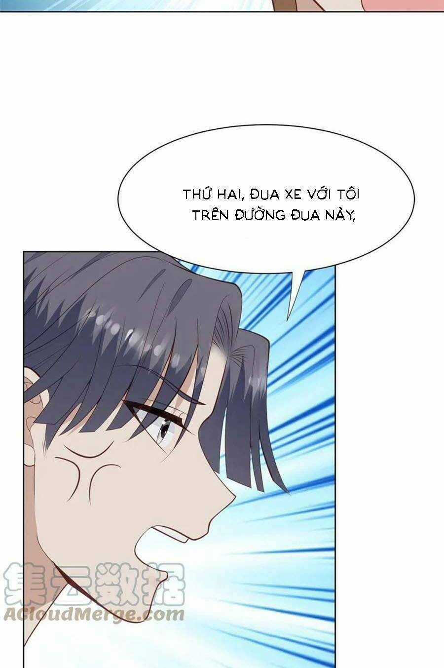 Lưng Dựa Núi Lớn Đứng Vững C Vị Chapter 170 trang 20