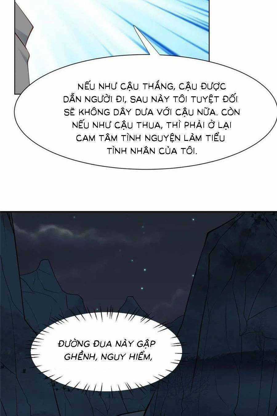 Lưng Dựa Núi Lớn Đứng Vững C Vị Chapter 170 trang 21