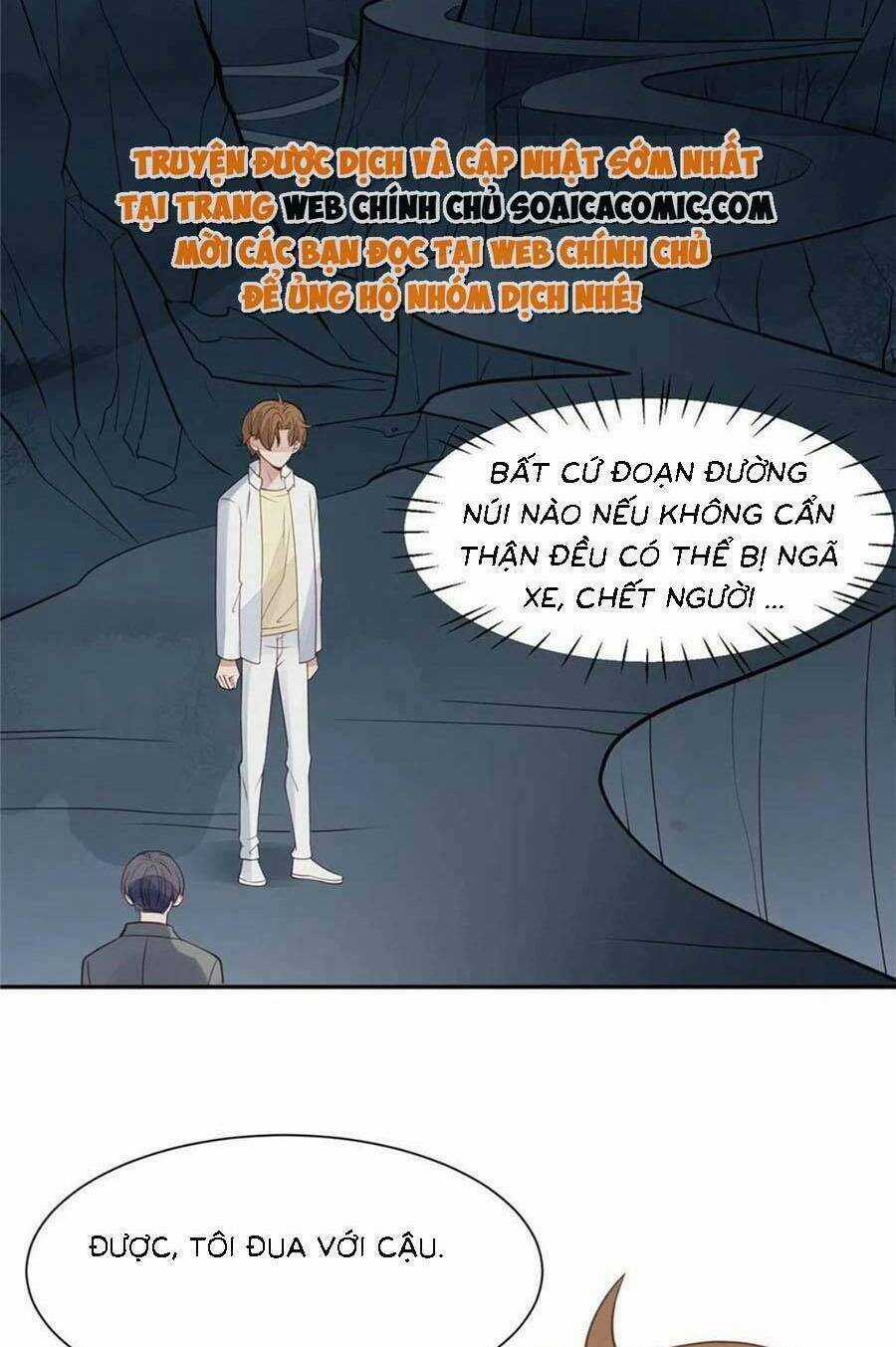 Lưng Dựa Núi Lớn Đứng Vững C Vị Chapter 170 trang 22