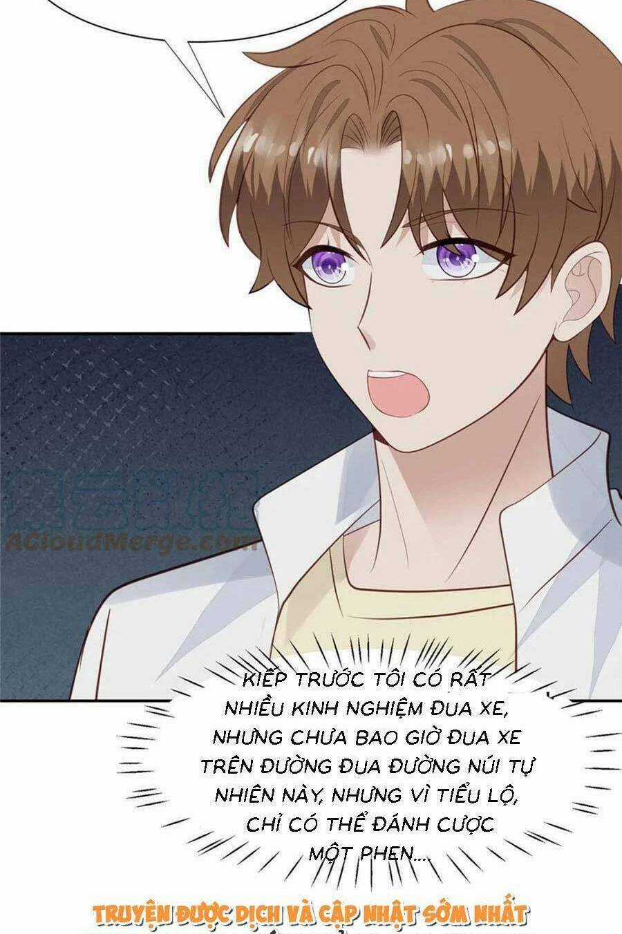 Lưng Dựa Núi Lớn Đứng Vững C Vị Chapter 170 trang 23