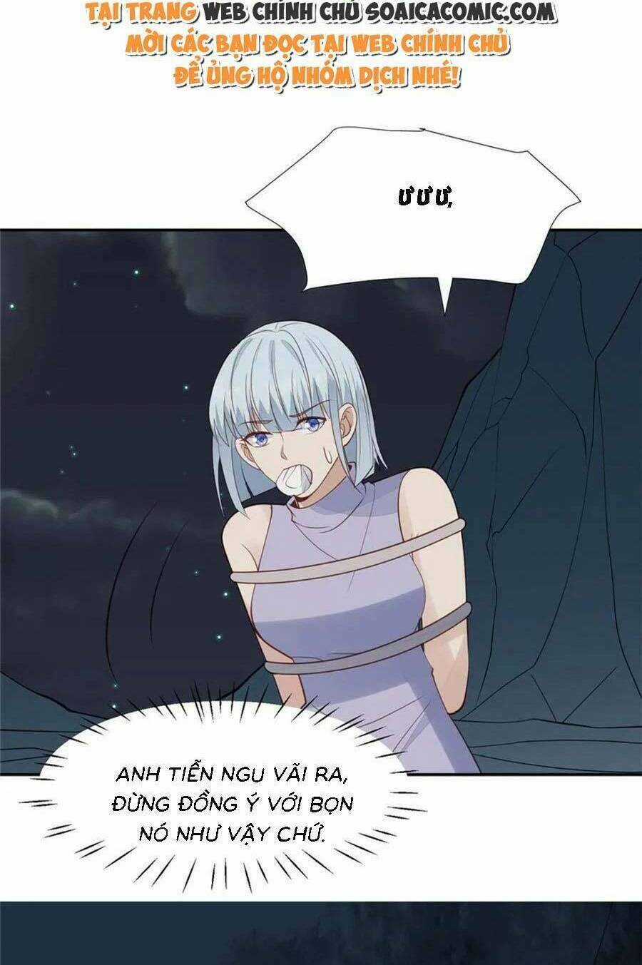 Lưng Dựa Núi Lớn Đứng Vững C Vị Chapter 170 trang 24