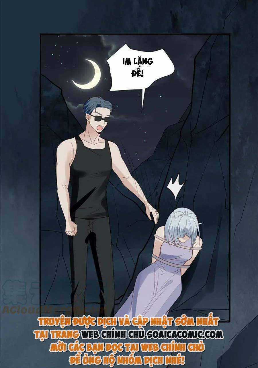 Lưng Dựa Núi Lớn Đứng Vững C Vị Chapter 170 trang 25