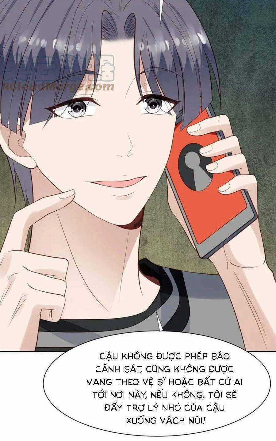 Lưng Dựa Núi Lớn Đứng Vững C Vị Chapter 170 trang 3