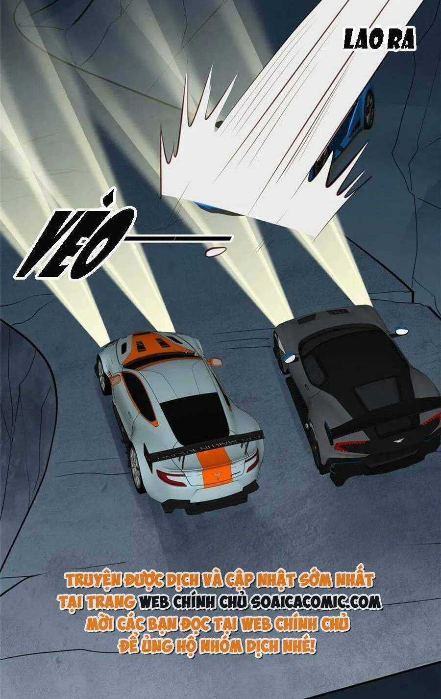 Lưng Dựa Núi Lớn Đứng Vững C Vị Chapter 170 trang 32