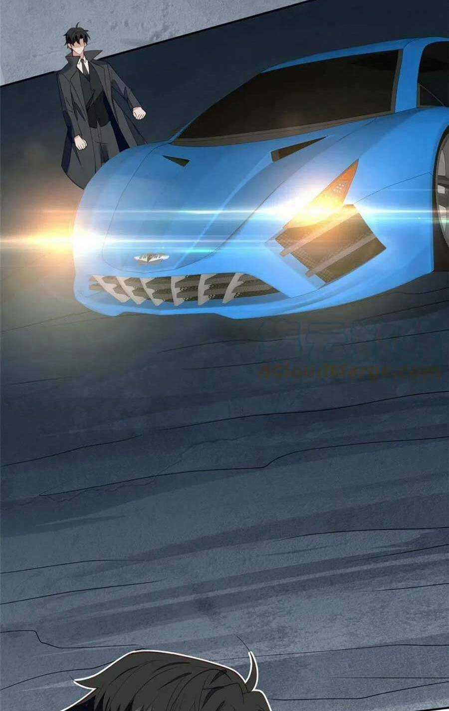 Lưng Dựa Núi Lớn Đứng Vững C Vị Chapter 170 trang 33