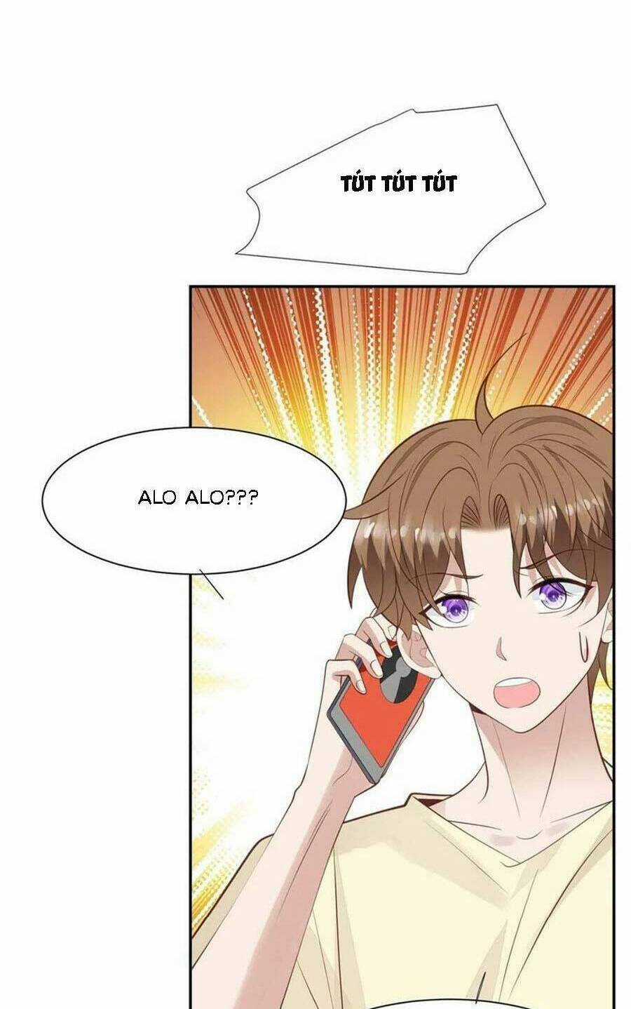 Lưng Dựa Núi Lớn Đứng Vững C Vị Chapter 170 trang 4