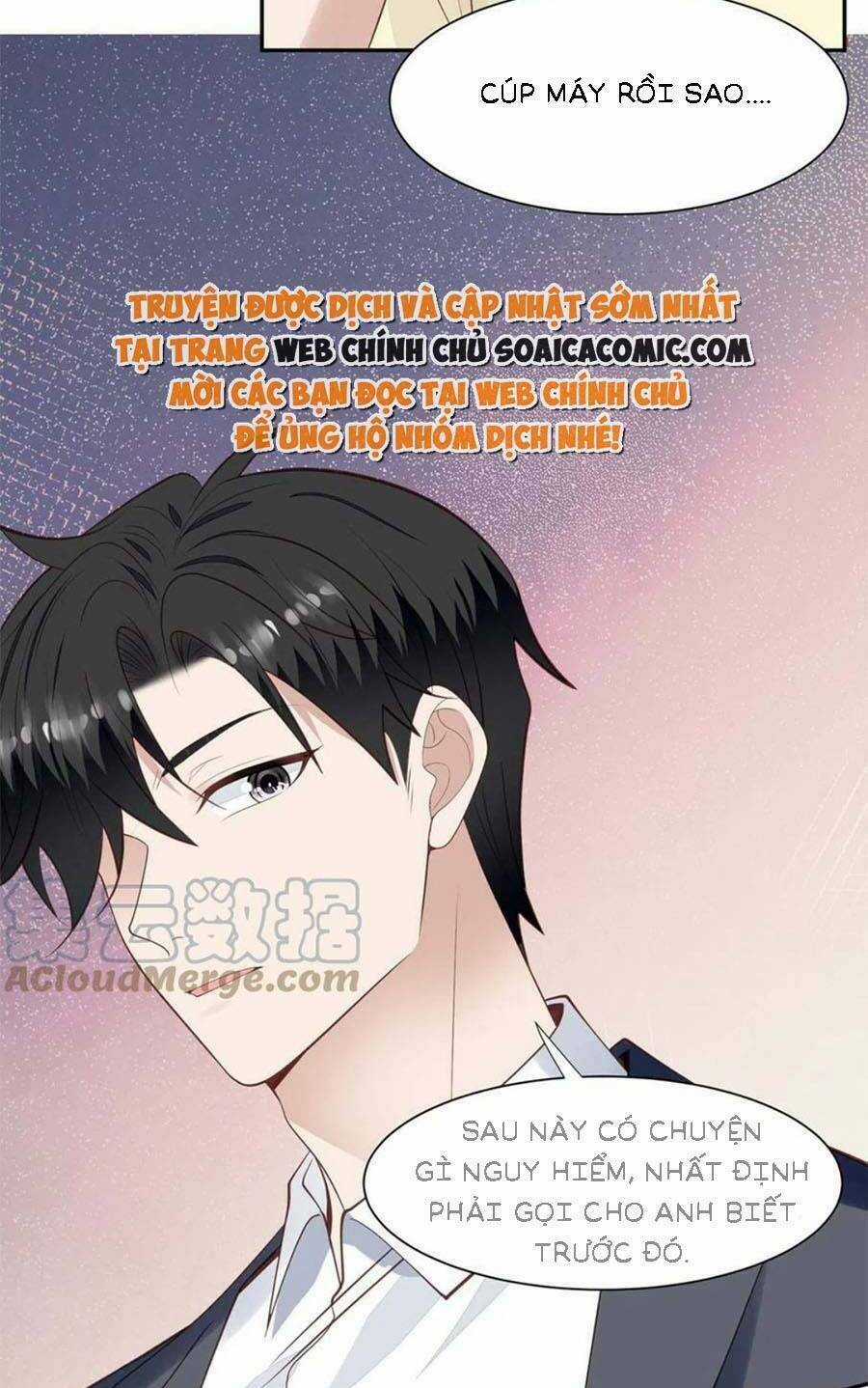 Lưng Dựa Núi Lớn Đứng Vững C Vị Chapter 170 trang 5