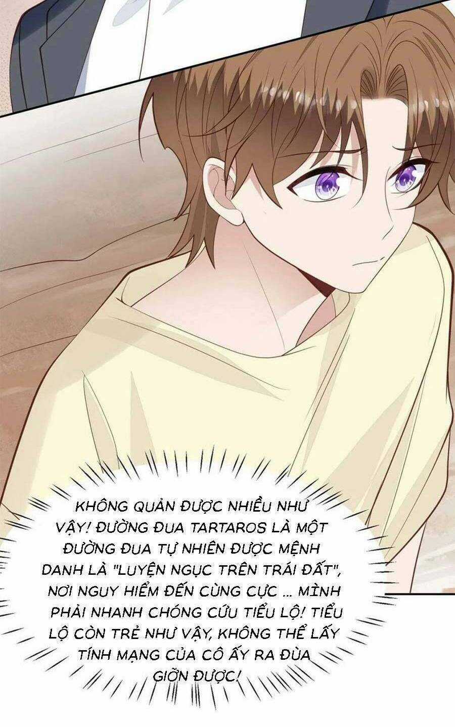 Lưng Dựa Núi Lớn Đứng Vững C Vị Chapter 170 trang 6