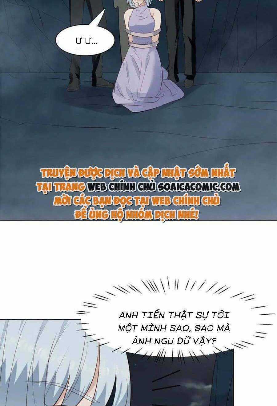 Lưng Dựa Núi Lớn Đứng Vững C Vị Chapter 170 trang 9