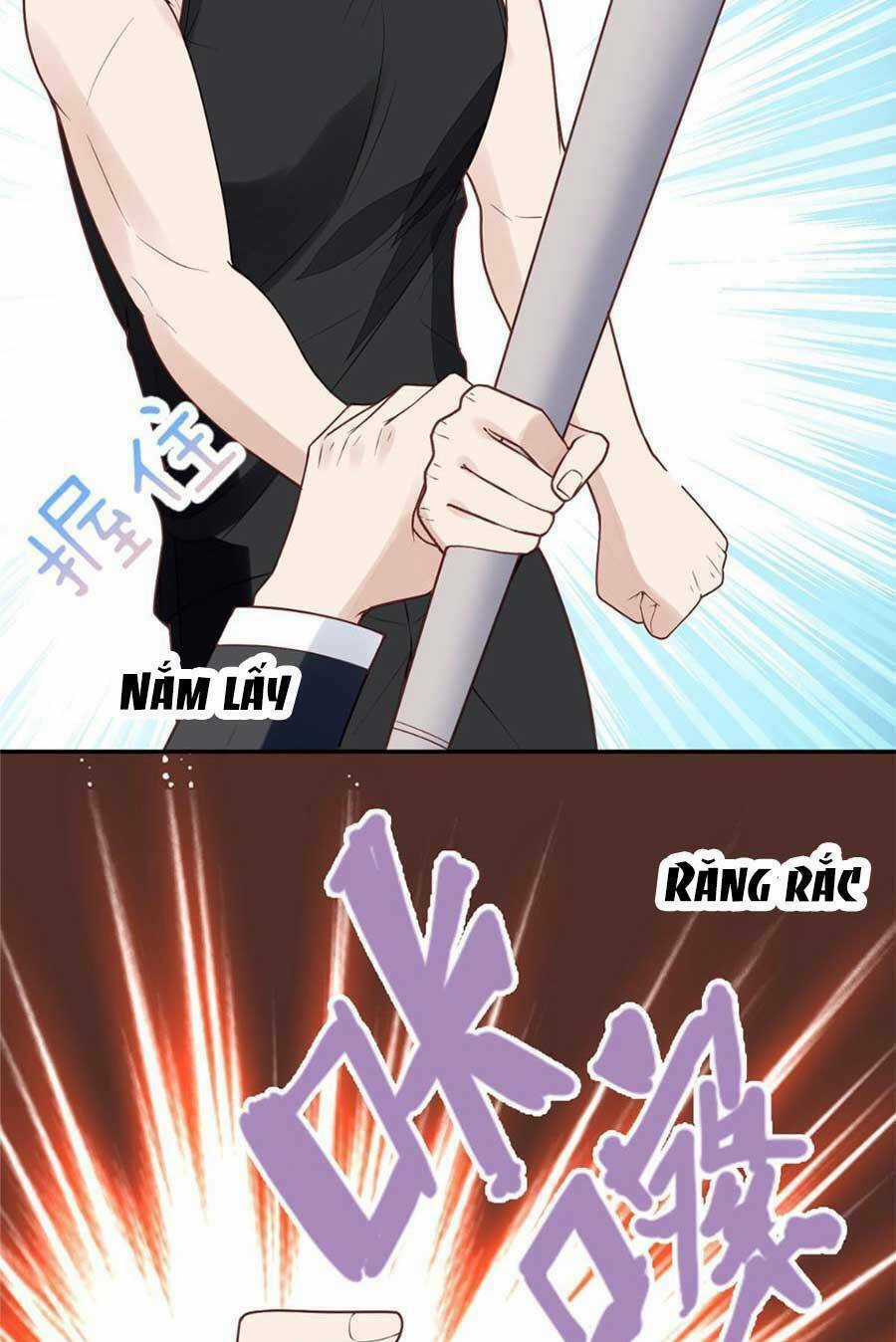 Lưng Dựa Núi Lớn Đứng Vững C Vị Chapter 171 trang 10