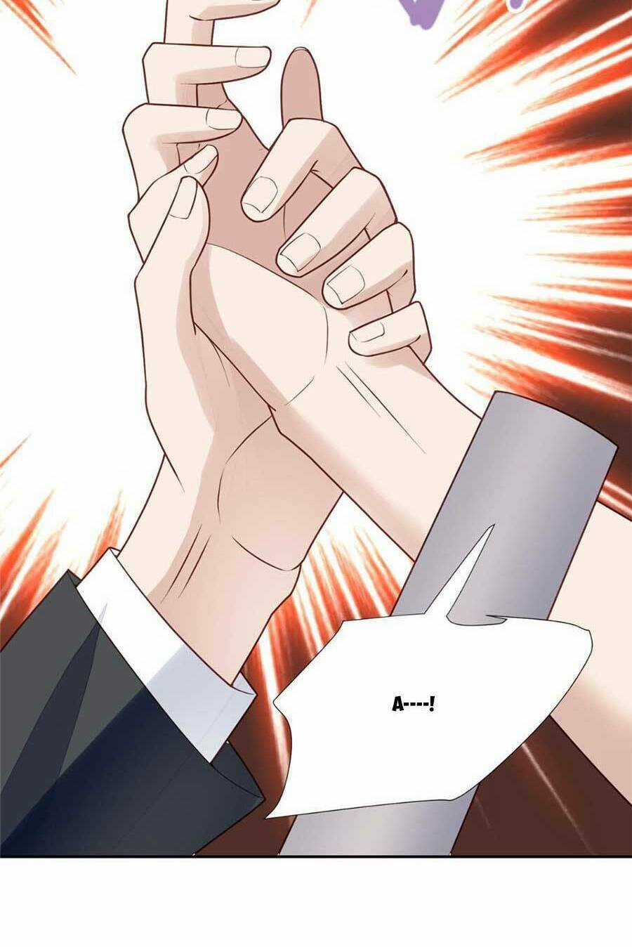 Lưng Dựa Núi Lớn Đứng Vững C Vị Chapter 171 trang 11