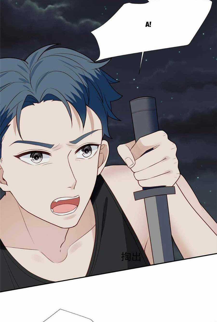 Lưng Dựa Núi Lớn Đứng Vững C Vị Chapter 171 trang 13