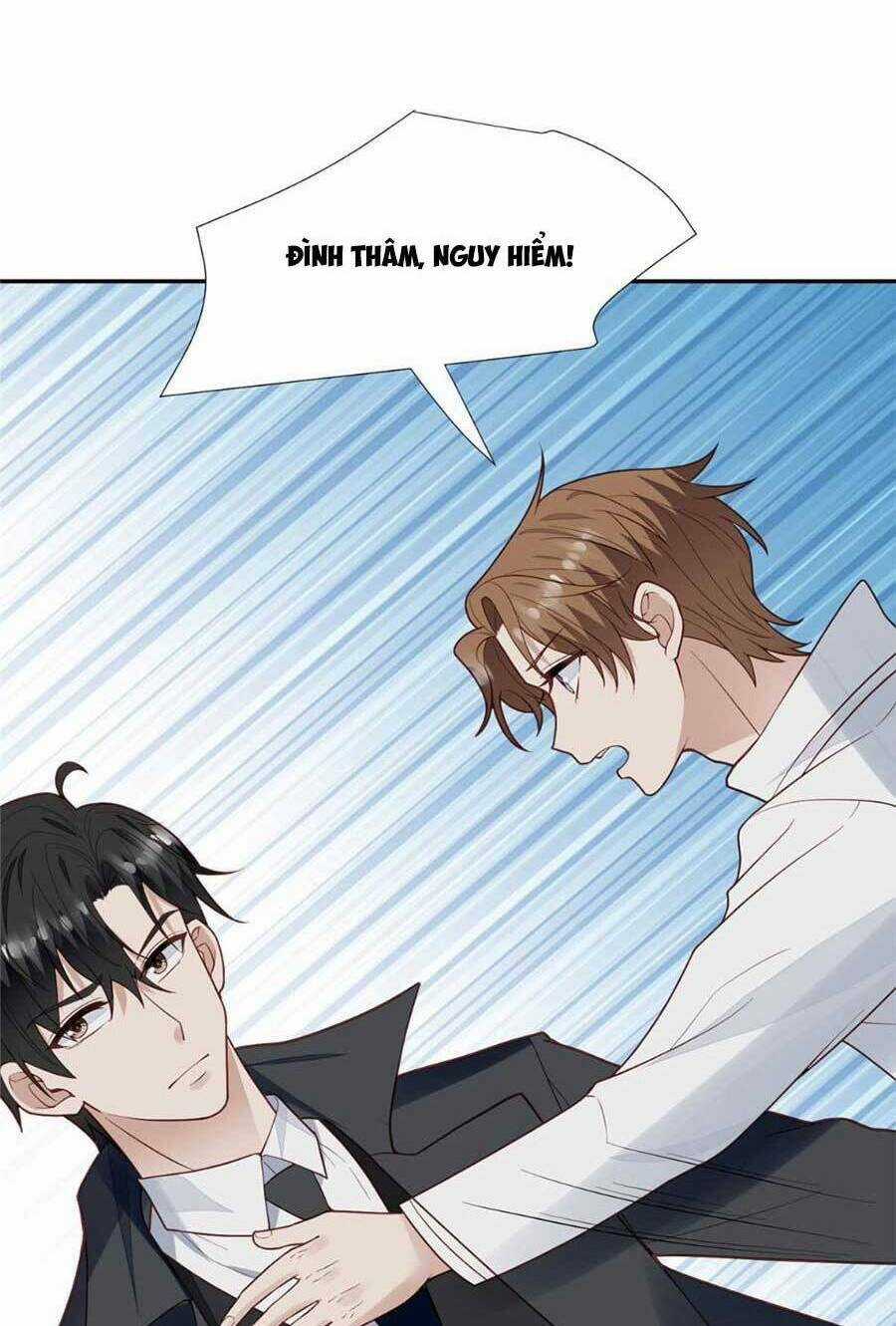 Lưng Dựa Núi Lớn Đứng Vững C Vị Chapter 171 trang 15