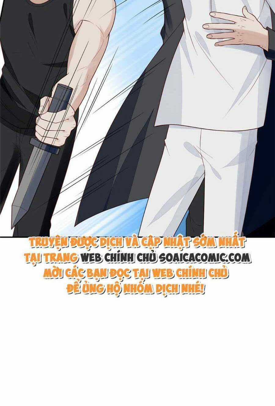 Lưng Dựa Núi Lớn Đứng Vững C Vị Chapter 171 trang 17