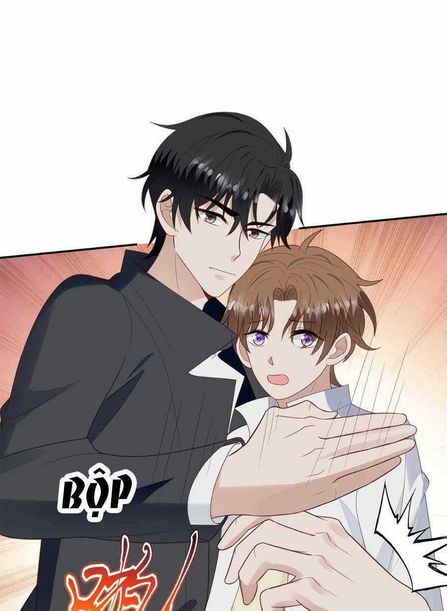 Lưng Dựa Núi Lớn Đứng Vững C Vị Chapter 171 trang 18