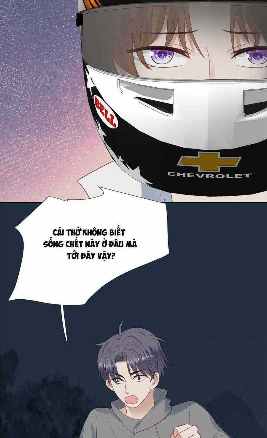 Lưng Dựa Núi Lớn Đứng Vững C Vị Chapter 171 trang 2