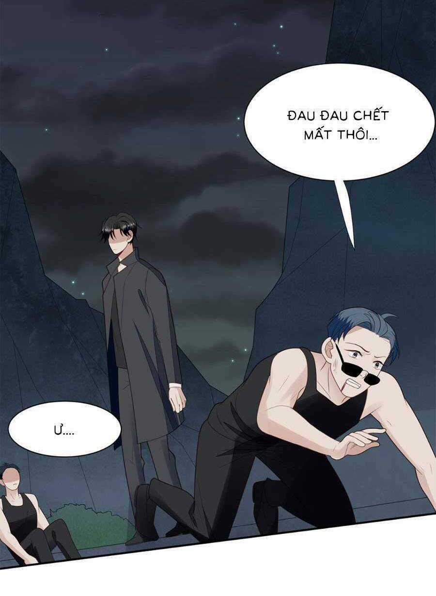 Lưng Dựa Núi Lớn Đứng Vững C Vị Chapter 171 trang 20