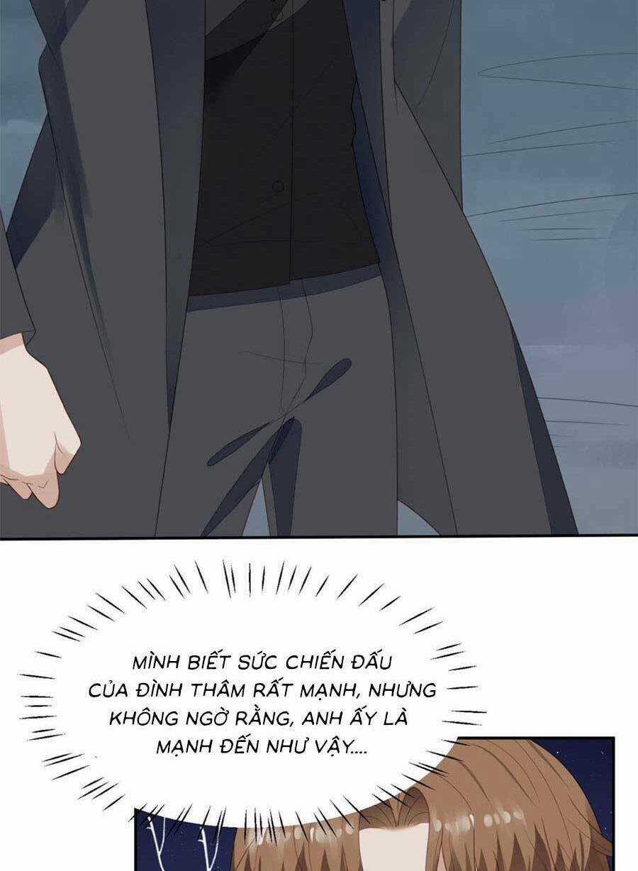 Lưng Dựa Núi Lớn Đứng Vững C Vị Chapter 171 trang 22