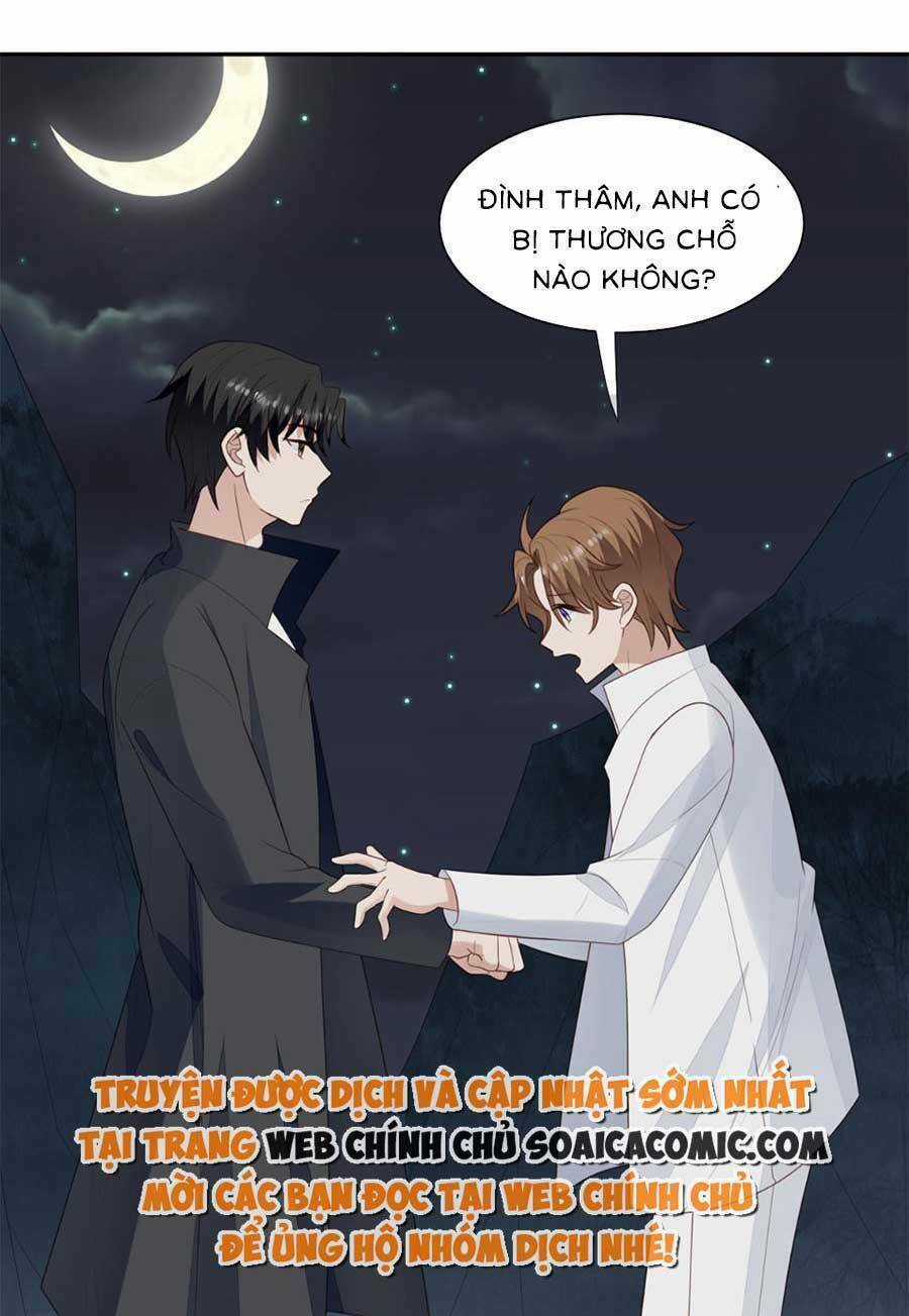 Lưng Dựa Núi Lớn Đứng Vững C Vị Chapter 171 trang 24