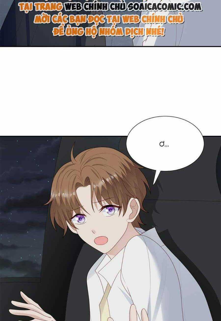 Lưng Dựa Núi Lớn Đứng Vững C Vị Chapter 171 trang 27