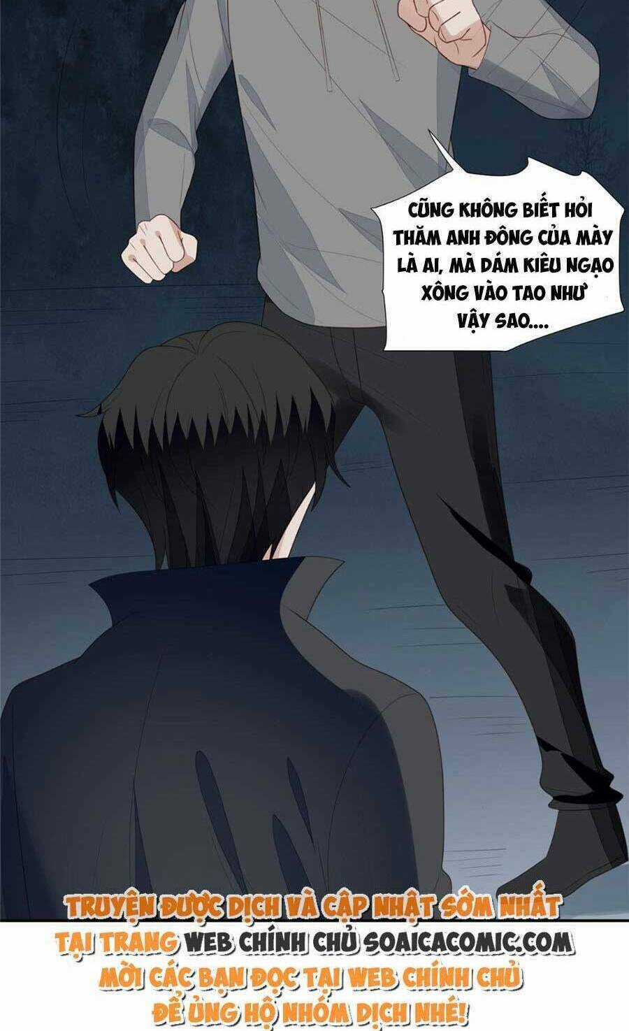 Lưng Dựa Núi Lớn Đứng Vững C Vị Chapter 171 trang 3