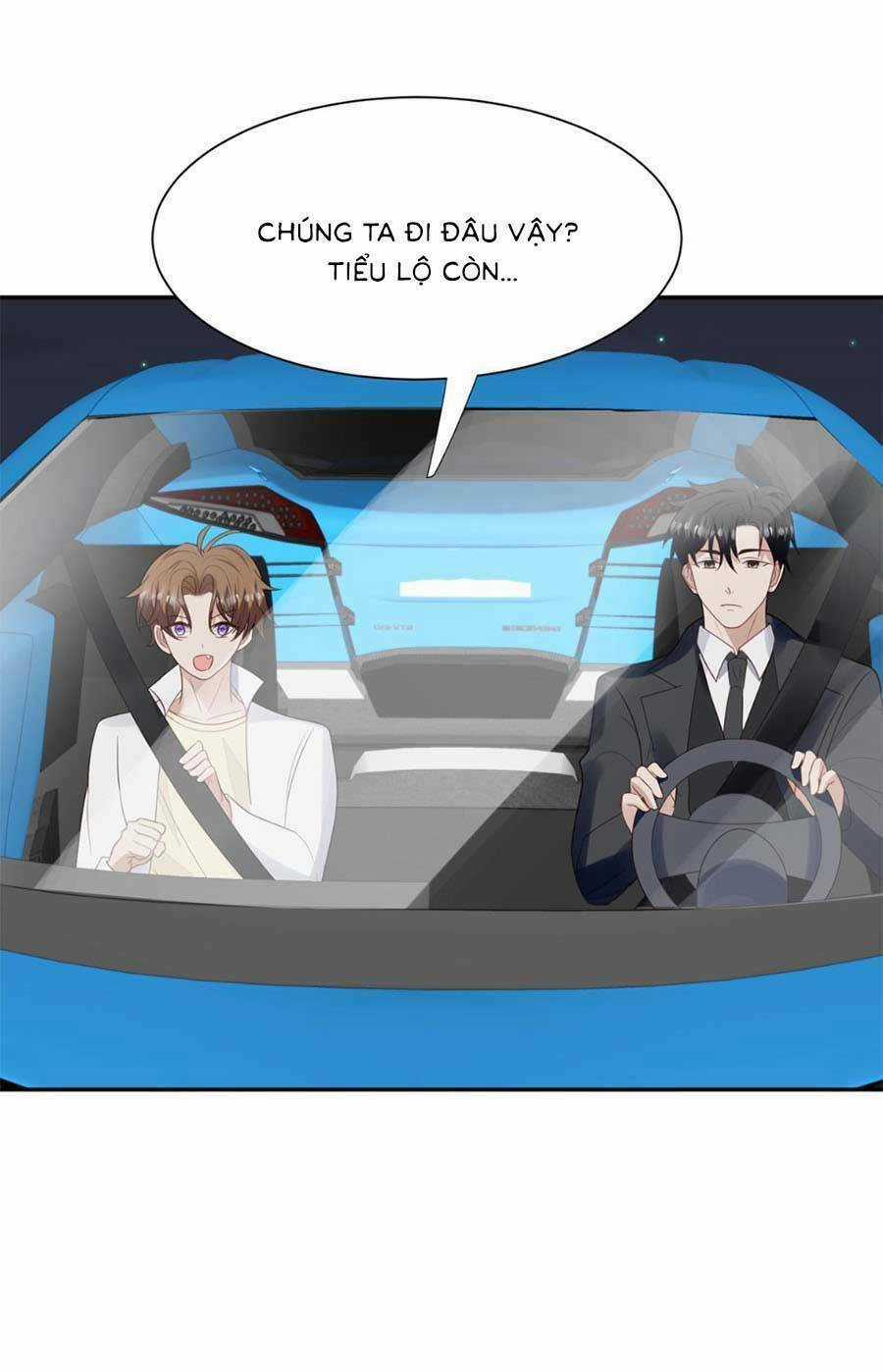 Lưng Dựa Núi Lớn Đứng Vững C Vị Chapter 171 trang 30