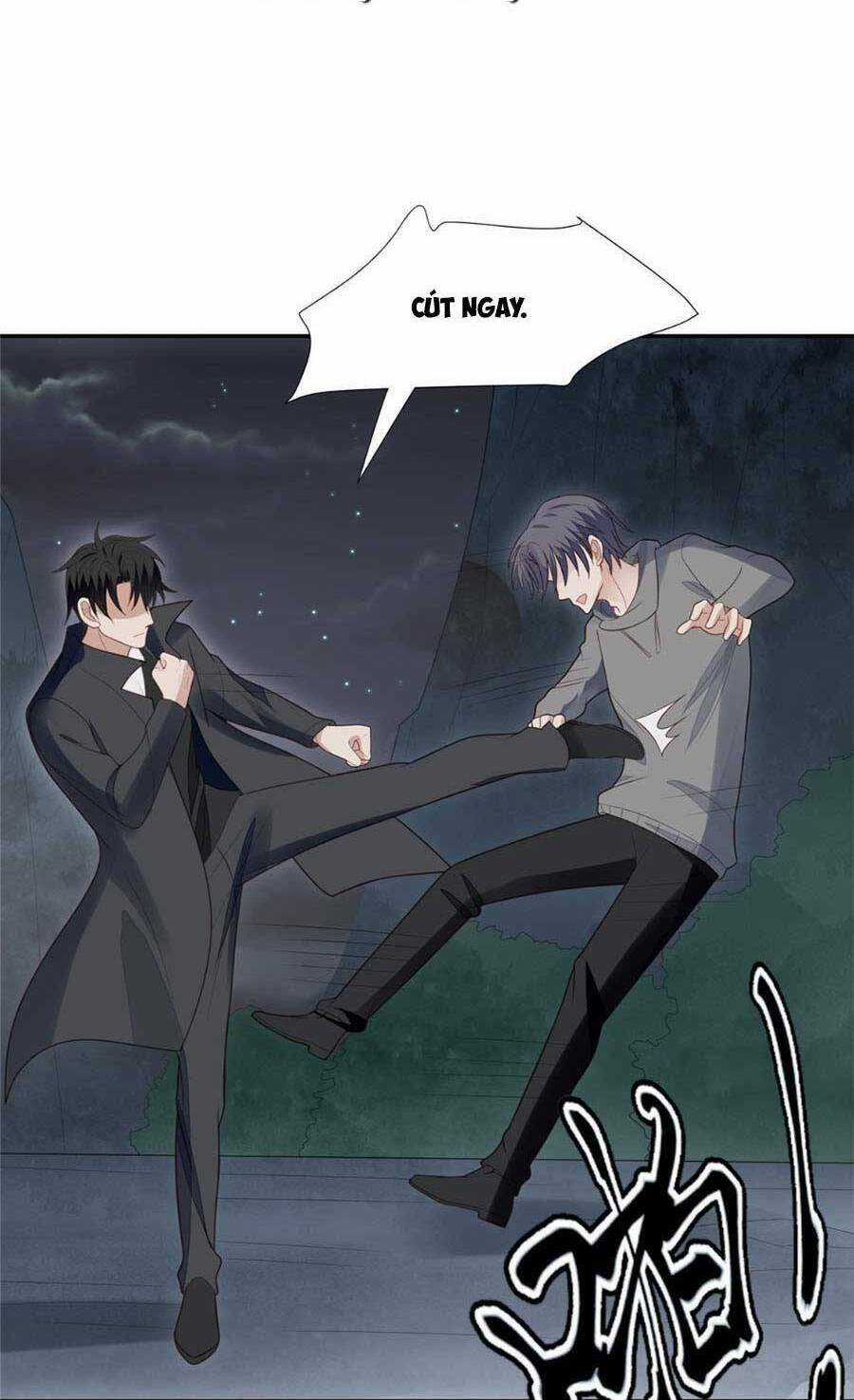 Lưng Dựa Núi Lớn Đứng Vững C Vị Chapter 171 trang 4