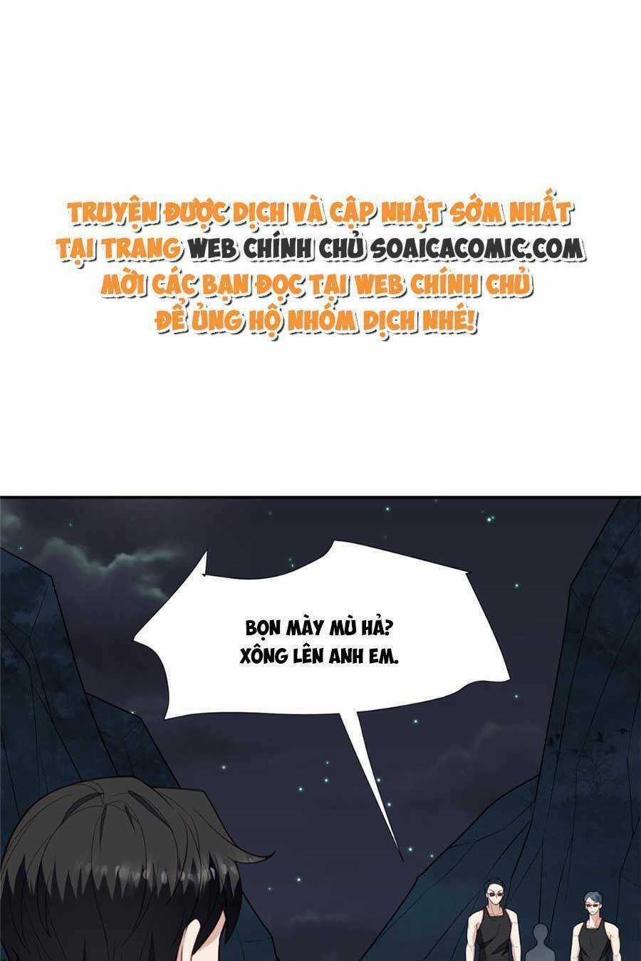 Lưng Dựa Núi Lớn Đứng Vững C Vị Chapter 171 trang 6