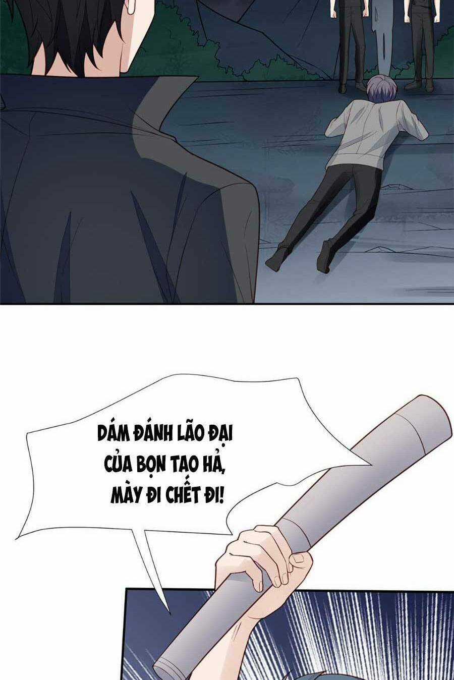 Lưng Dựa Núi Lớn Đứng Vững C Vị Chapter 171 trang 7