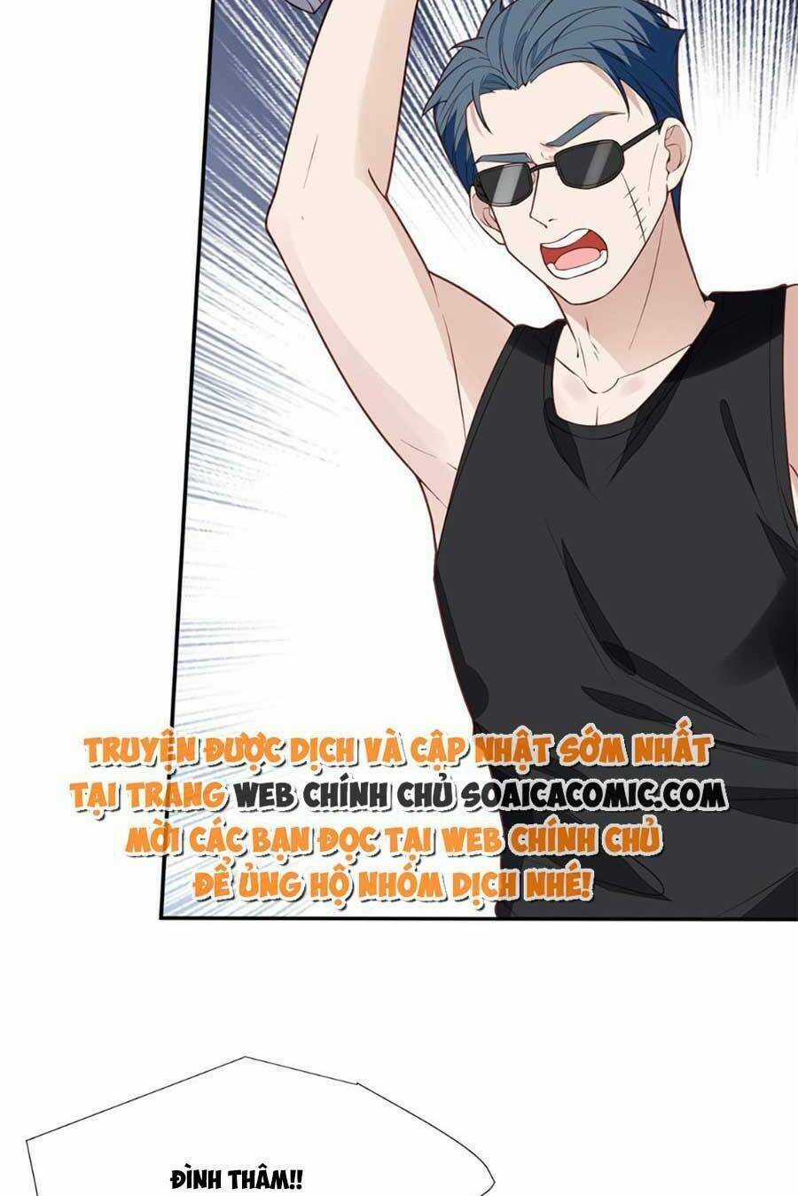 Lưng Dựa Núi Lớn Đứng Vững C Vị Chapter 171 trang 8