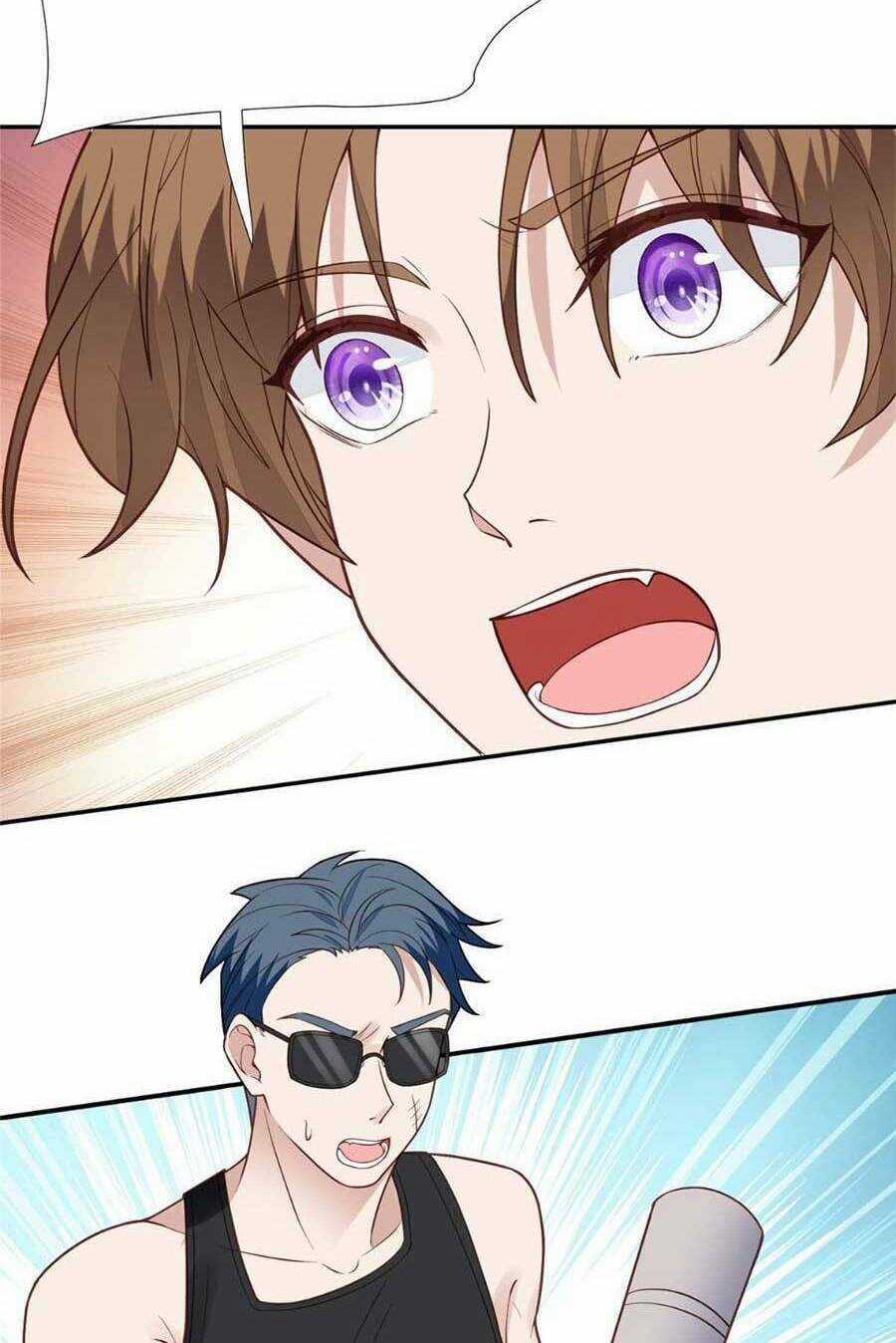 Lưng Dựa Núi Lớn Đứng Vững C Vị Chapter 171 trang 9