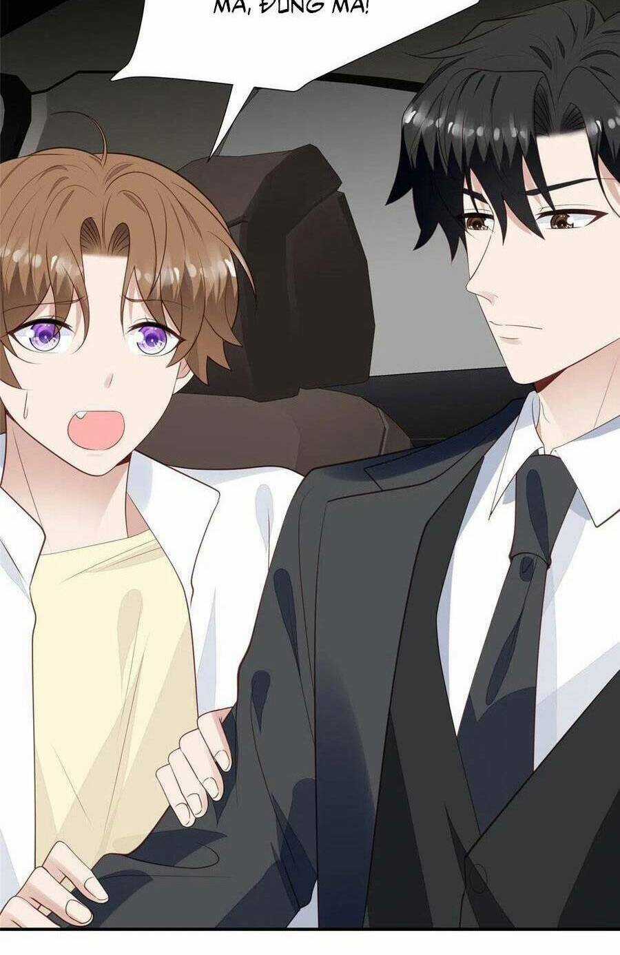 Lưng Dựa Núi Lớn Đứng Vững C Vị Chapter 172 trang 13