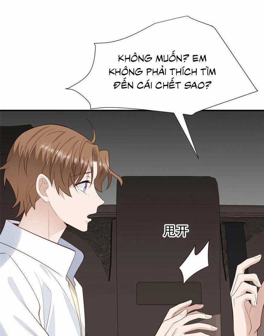 Lưng Dựa Núi Lớn Đứng Vững C Vị Chapter 172 trang 14