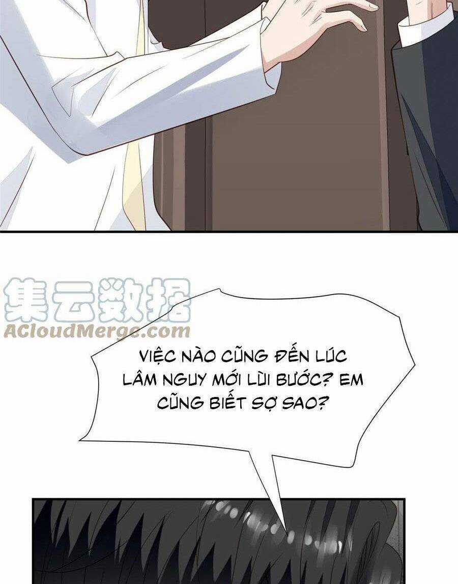 Lưng Dựa Núi Lớn Đứng Vững C Vị Chapter 172 trang 15