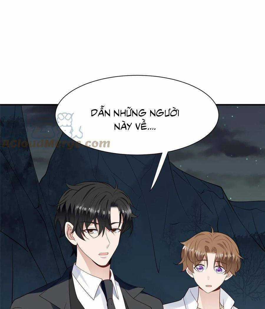 Lưng Dựa Núi Lớn Đứng Vững C Vị Chapter 172 trang 34