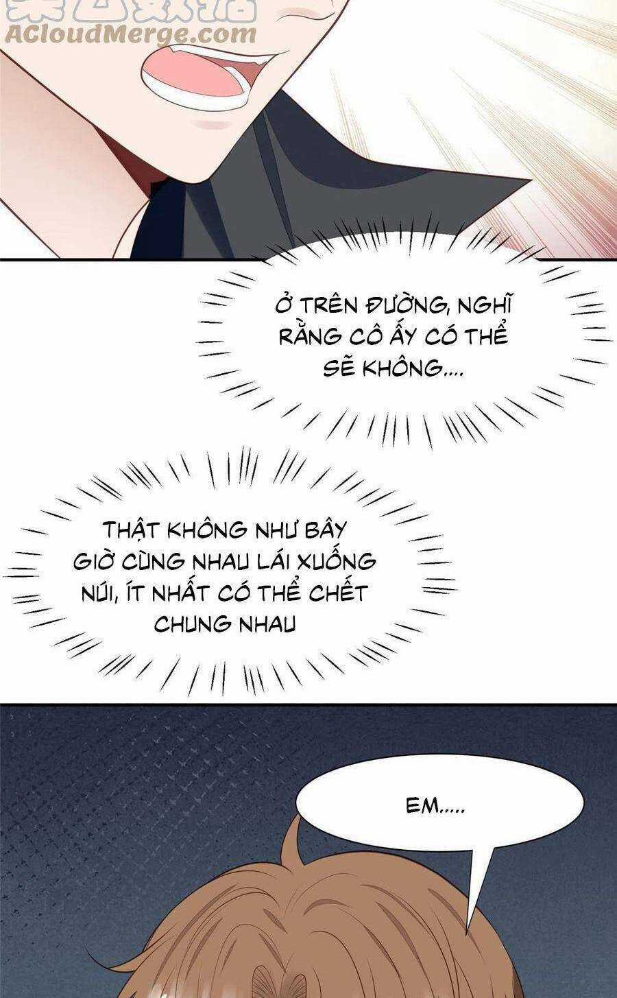 Lưng Dựa Núi Lớn Đứng Vững C Vị Chapter 172 trang 8