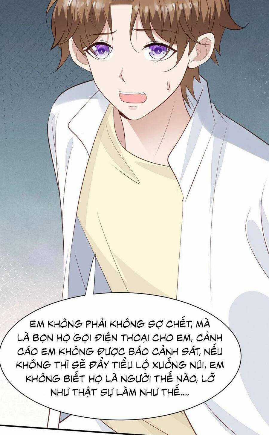 Lưng Dựa Núi Lớn Đứng Vững C Vị Chapter 172 trang 9