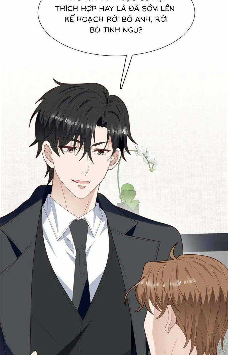 Lưng Dựa Núi Lớn Đứng Vững C Vị Chapter 173 trang 11