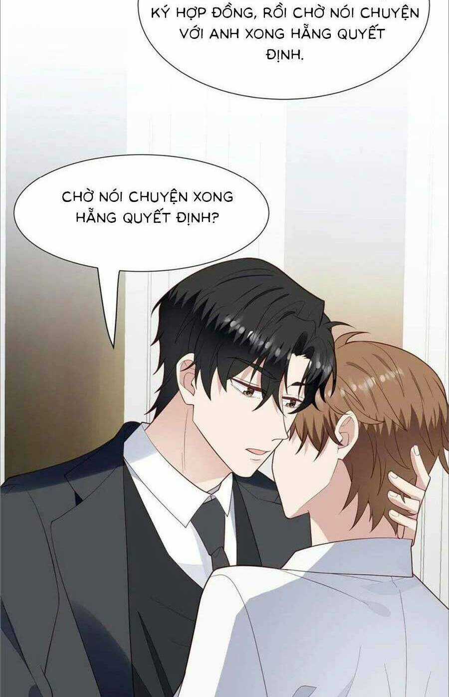 Lưng Dựa Núi Lớn Đứng Vững C Vị Chapter 173 trang 14