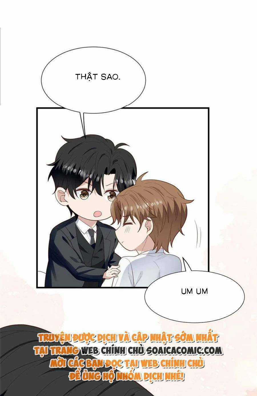 Lưng Dựa Núi Lớn Đứng Vững C Vị Chapter 173 trang 17