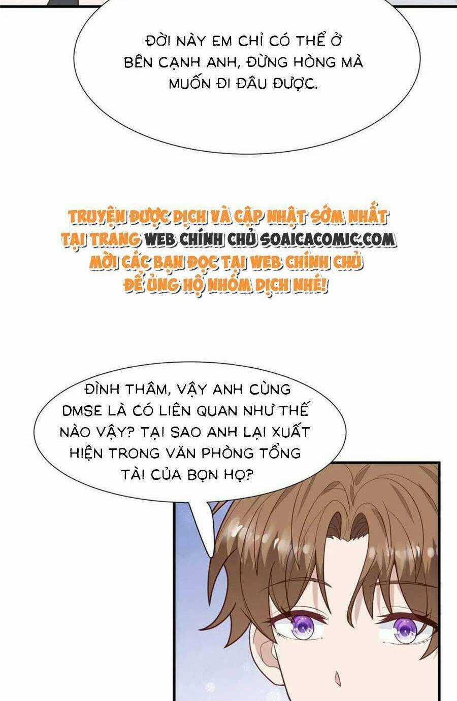 Lưng Dựa Núi Lớn Đứng Vững C Vị Chapter 173 trang 19