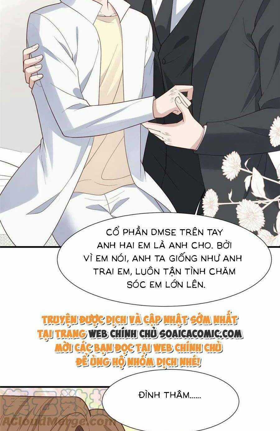 Lưng Dựa Núi Lớn Đứng Vững C Vị Chapter 173 trang 21