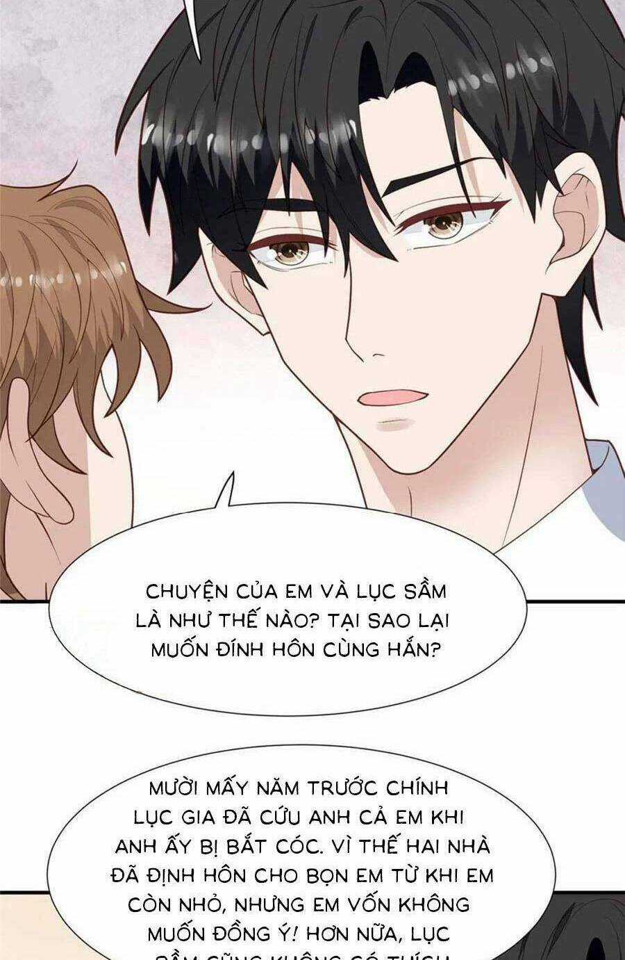 Lưng Dựa Núi Lớn Đứng Vững C Vị Chapter 173 trang 23