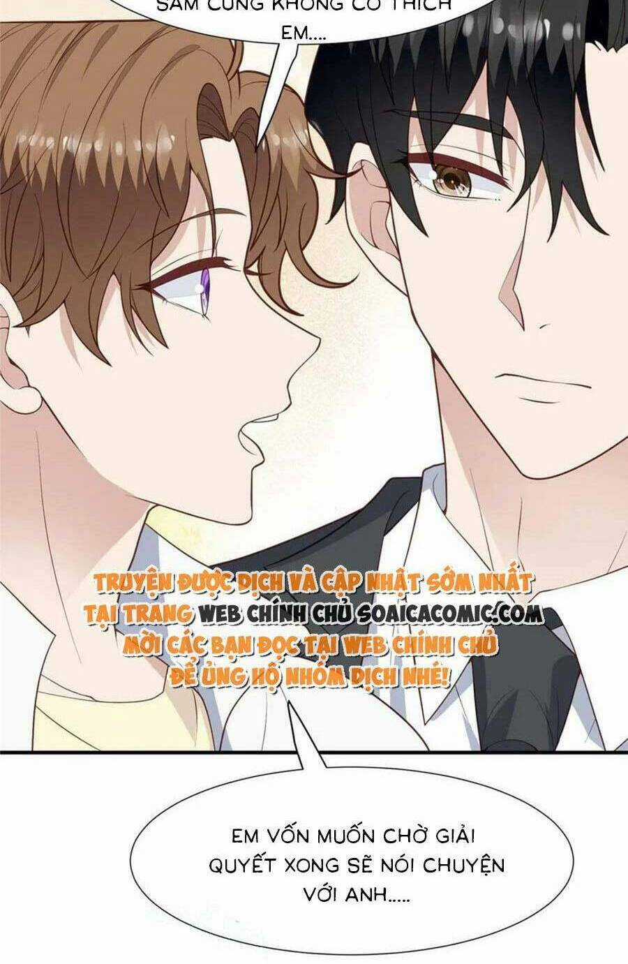 Lưng Dựa Núi Lớn Đứng Vững C Vị Chapter 173 trang 24