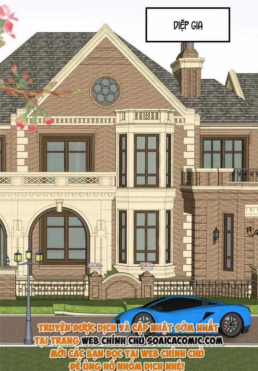 Lưng Dựa Núi Lớn Đứng Vững C Vị Chapter 173 trang 29