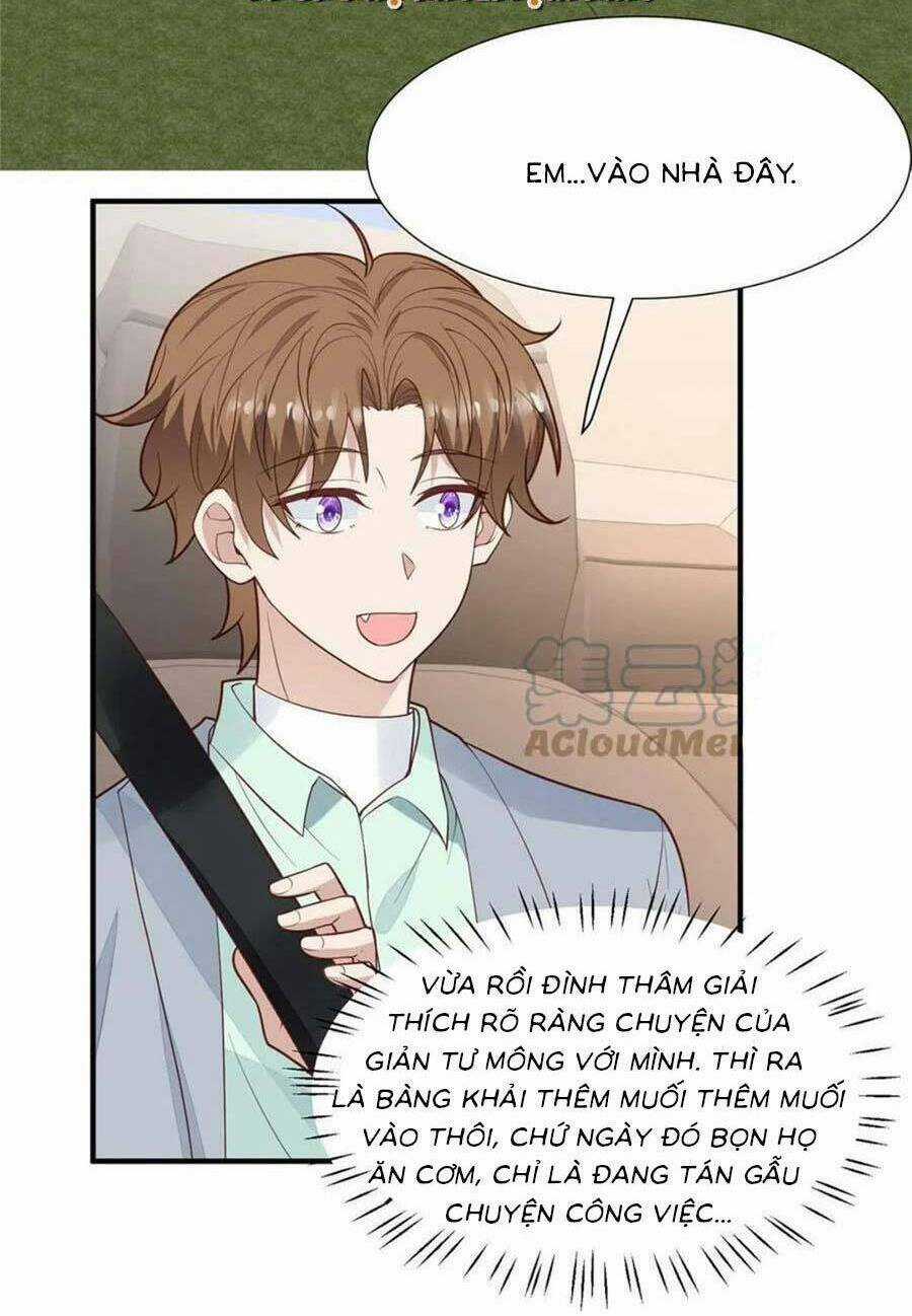 Lưng Dựa Núi Lớn Đứng Vững C Vị Chapter 173 trang 30