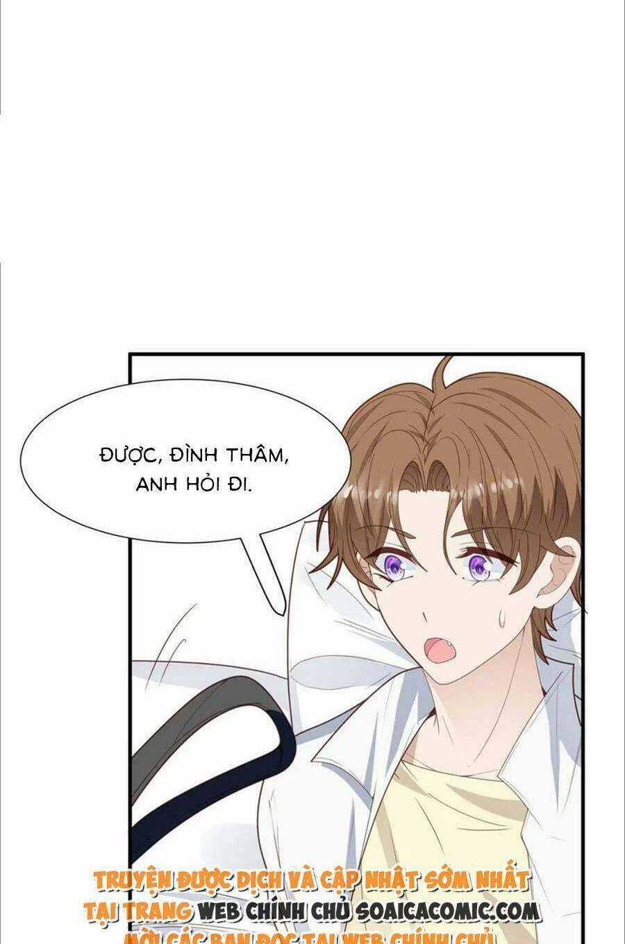 Lưng Dựa Núi Lớn Đứng Vững C Vị Chapter 173 trang 7