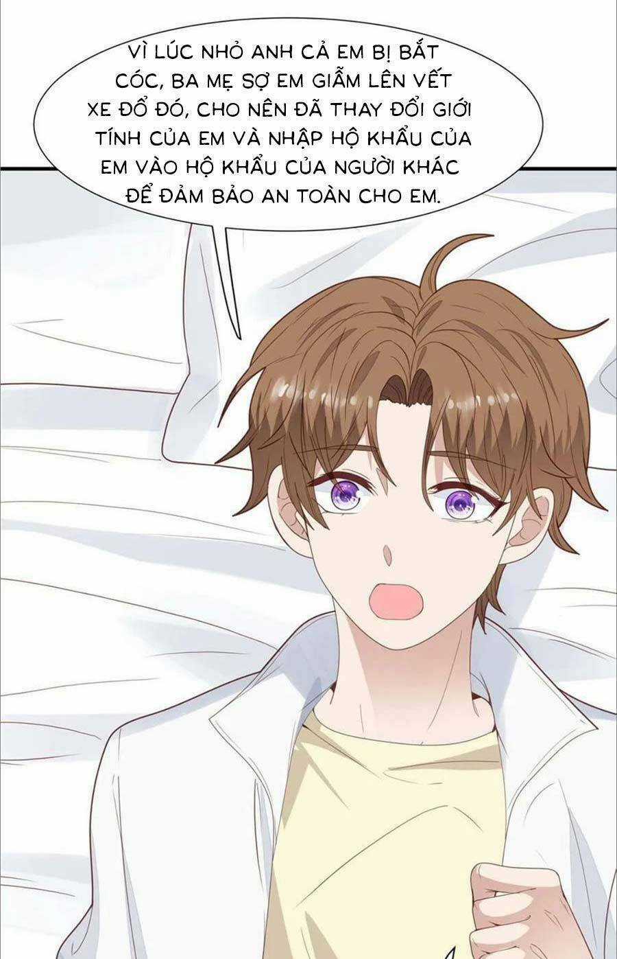 Lưng Dựa Núi Lớn Đứng Vững C Vị Chapter 173 trang 9