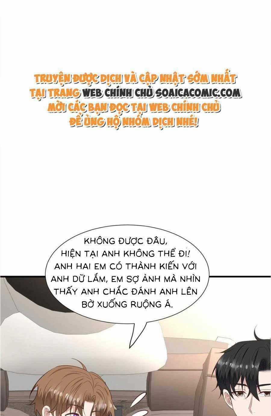 Lưng Dựa Núi Lớn Đứng Vững C Vị Chapter 174 trang 0