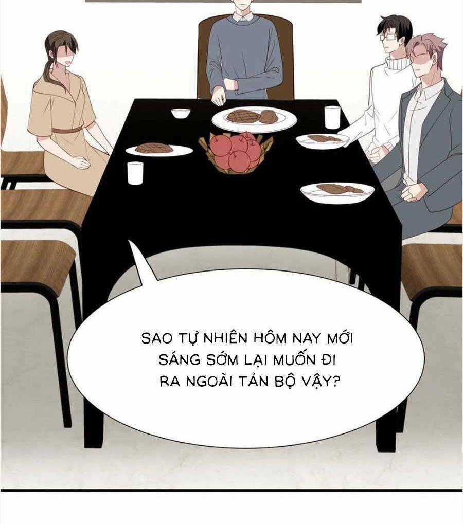 Lưng Dựa Núi Lớn Đứng Vững C Vị Chapter 174 trang 12